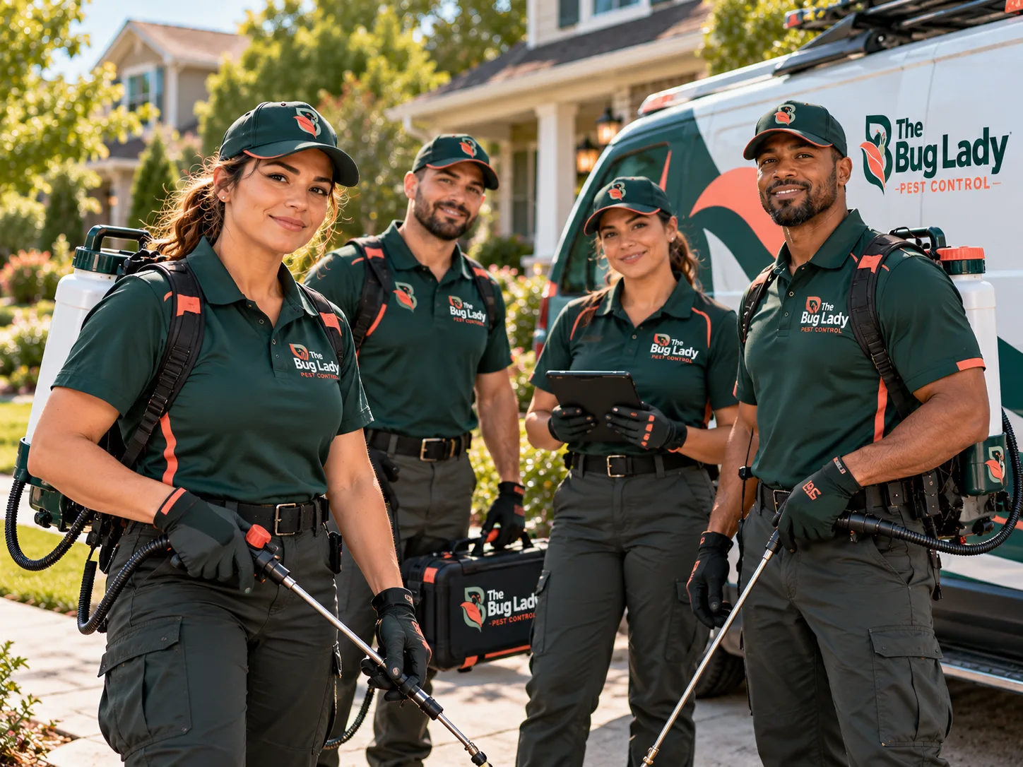 Pest Control in Kingston, RI near me